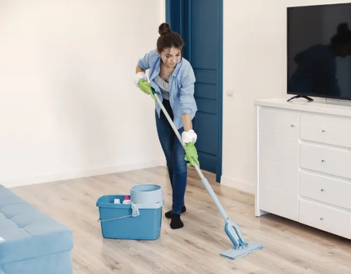 Femme de ménage Munchhouse